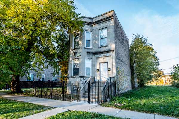 1224 S Troy property